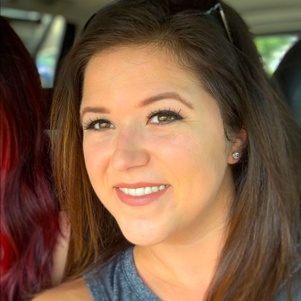 Meet your Posher, Kelsey